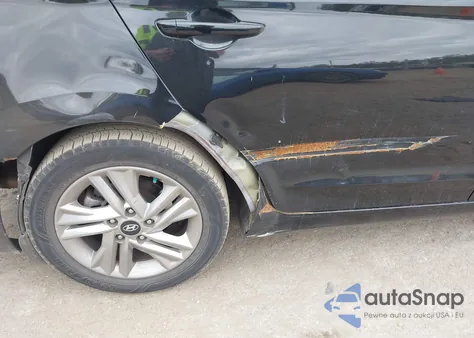 2020 Hyundai Elantra Sel из США, поврежденный, VIN KMHD84LF3LU107120